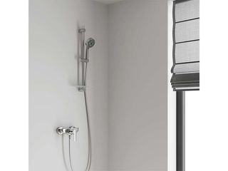 Obrázek 1 produktu Set sprchový Grohe Vitalio Comfort 100 s tyčí, 3 proudy, chrom