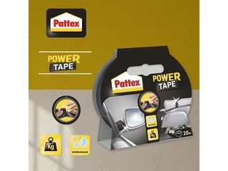 Obrázek 1 produktu Pattex Power Tape stříbrná 10m