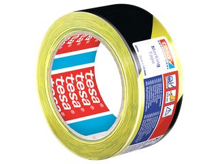 Obrázek 2 produktu Páska značkovací žluto/černá, 33m x 50mm.