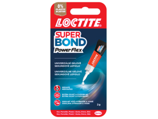 Obrázek 1 produktu Lepidlo Loctite Super Bond Gel 2g, BOX