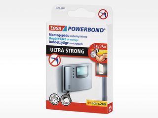 Obrázek 1 produktu tesa Powerbond® Ultra Strong Pads