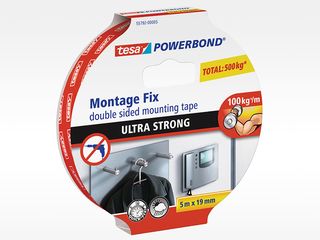 Obrázek 1 produktu tesa Powerbond® Ultra Strong 5 m x 19 mm