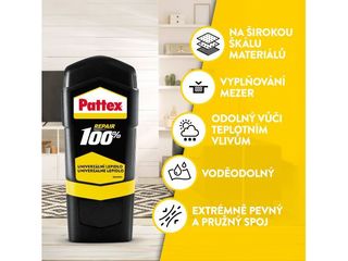 Obrázek 1 produktu Pattex 100% 50g