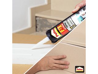 Obrázek 1 produktu Montažní lepidlo Pattex Fix Extreme Total 440 g