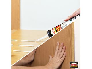 Obrázek 3 produktu Montažní lepidlo Pattex Fix Extreme Total 440 g