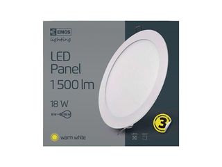 Obrázek 1 produktu Svítidlo LED PANEL C 18W WW IP20