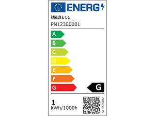 Obrázek 1 produktu Svítidlo KABINET LED 4xAAA stříbrné