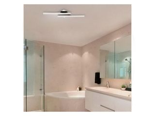 Obrázek 1 produktu Svítidlo koupelnové nástěnné ANTONIA LED 2x12W IP44