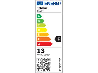 Obrázek 1 produktu Svítidlo koupelnové nástěnné RUBEN LED 3x378lm IP44