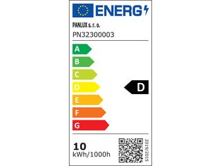 Obrázek 1 produktu Svítidlo nástěnné OLGA S LED 10W se senzorem