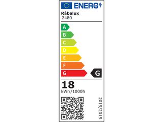 Obrázek 2 produktu Lustr závěsný Meredith, LED, 4000K, 1500lm