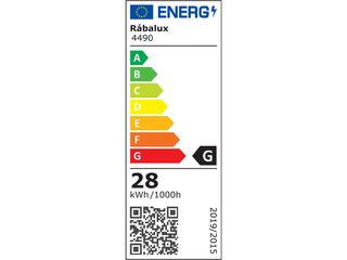 Obrázek 1 produktu Lampa stojací Addison, LED, 3000K, 2100lm