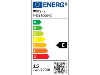 Obrázek 1 produktu Sv.přisazené SATURN LED 15W 4000K bílá