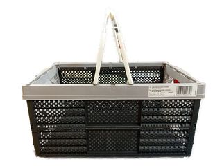 Obrázek 5 produktu Košík skládací s držadly 39x26x19 cm