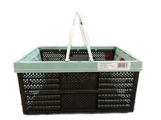 Obrázek 6 produktu Košík skládací s držadly 39x26x19 cm