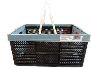Obrázek 4 produktu Košík skládací s držadly 39x26x19 cm