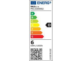 Obrázek 1 produktu LED pásek NW 24V 6W 8mm IP44