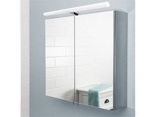 Obrázek 1 produktu Sv.koupelnové KANSAS XL LED IP44 7,5W 4000K 50x11x4cm