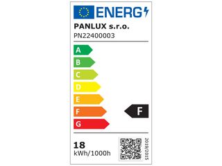 Obrázek 1 produktu Sv.podhledové LED CCT IP44 18W kulaté