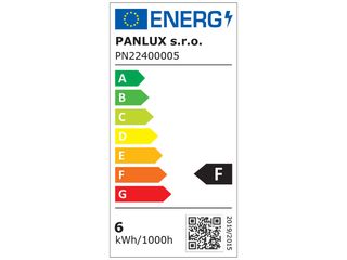 Obrázek 1 produktu Sv.podhledové CCT IP44 6W hranatý