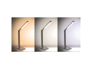 Obrázek 1 produktu Lampa stolní LED stmívatelná s bezdrát. nabíjením 10+10W, změna chromatičnosti,