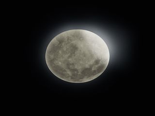 Obrázek 2 produktu Sv.stropní Lunar LED 22W 2000lm 3000K - fáze měsíce dálk.ovladač