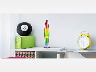 Obrázek 1 produktu Lampa dekorační Lollipop Rainbow E14, G45, 1x MAX 25W