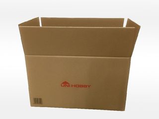 Obrázek 1 produktu Krabice stěhovací s úchyty 50x30x30 cm