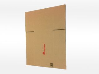 Obrázek 2 produktu Krabice stěhovací s úchyty 50x30x30 cm