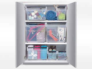 Obrázek 5 produktu Organizér NUK na kolečkách 38x17,7x25,6 cm