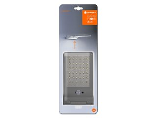 Obrázek 1 produktu Zdroj sv.DOOR LED SOLAR stříbrný, 3W, 4000K,senzor