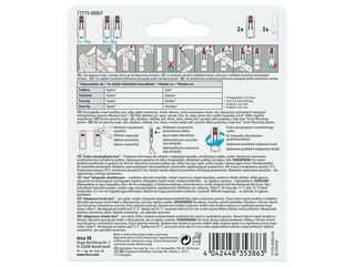 Obrázek 5 produktu Šroub nastavitelný nalepovací na tapety a omítku 2ks nosnost 1kg