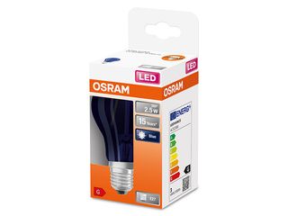 Obrázek 1 produktu Zdroj sv. LED STAR CL A Blue 15, 2,5W/827 E27