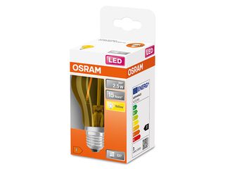 Obrázek 1 produktu Zdroj sv. LED STAR CL A Yellow 15 2,5W/827 E27