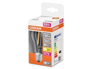 Obrázek 1 produktu Zdroj sv. LED SUPERSTAR CL A FIL 60 dim 7W/827 E27