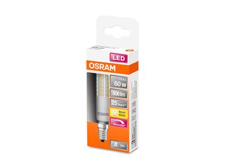 Obrázek 1 produktu Zdroj sv. LED SPECIAL T SLIM CL 60 dim 7,5W/827 E14