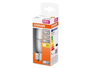 Obrázek 1 produktu Zdroj sv. LED STAR CL STICK FR 60 non-dim 8W/827 E27