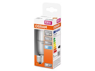 Obrázek 1 produktu Zdroj sv. LED STAR CL STICK FR 60 non-dim 8W/840 E27