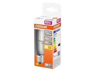 Obrázek 1 produktu Zdroj sv. LED STAR CL STICK FR 75 non-dim 10W/827 E27