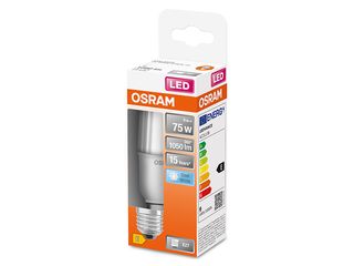 Obrázek 1 produktu Zdroj sv. LED STAR CL STICK FR 75 non-dim 10W/840 E27