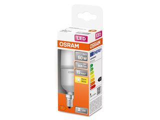 Obrázek 1 produktu Zdroj sv. LED STAR CL STICK FR 60 non-dim 8W/827 E14