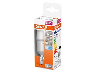 Obrázek 1 produktu Zdroj sv. LED STAR CL STICK FR 60 non-dim 8W/840 E14