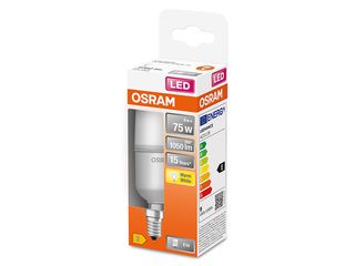 Obrázek 1 produktu Zdroj sv. LED STAR CL STICK FR 75 non-dim 10W/827 E14