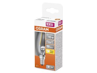 Obrázek 1 produktu Zdroj sv. LED STAR CL B FIL 15 non-dim 1,5W/827 E14