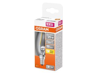 Obrázek 1 produktu Zdroj sv. LED STAR CL B FIL 25 non-dim 2,5W/827 E14