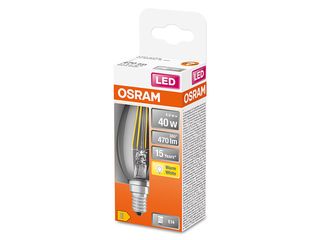 Obrázek 1 produktu Zdroj sv. LED STAR CL B FIL 40 non-dim 4W/827 E14