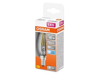 Obrázek 1 produktu Zdroj sv. LED STAR CL B FIL 40 non-dim 4W/840 E14