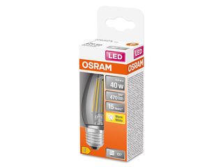 Obrázek 1 produktu Zdroj sv. LED STAR CL B FIL 40 non-dim 4W/827 E27