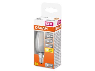 Obrázek 1 produktu Zdroj sv. LED STAR CL B GL FR 40 non-dim 4W/827 E14