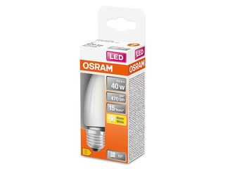 Obrázek 1 produktu Zdroj sv. LED STAR CL B GL FR 40 non-dim 4W/827 E27